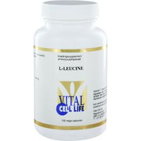 L-Leucine 400 mg - thumbnail