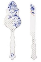Pip Studio Royal White Taartschep & Mes