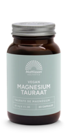 Mattisson HealthStyle Vegan Magnesium Tauraat Capsules