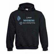 Hoody "Footprints"