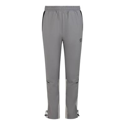 Cruyff Elite 2.0 Trainingsbroek Kids Grijs Zwart