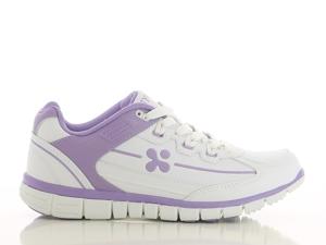 Oxypas sneaker Sunny | Grijs | Maat 36 - 00,154,177,36