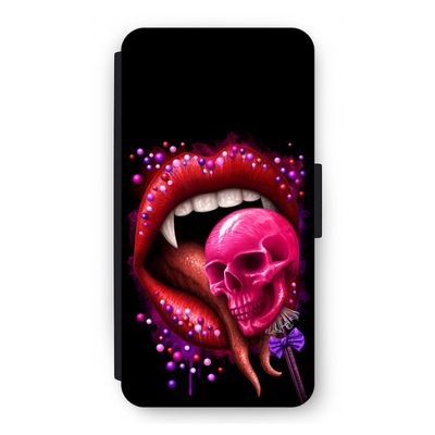 Dodelijk zoet: iPhone 12 Flip Hoesje