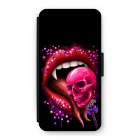 Dodelijk zoet: iPhone 12 Flip Hoesje