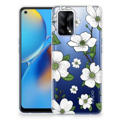 OPPO A74 4G | TPU Case | Dogwood Flowers OPPO A74 4G | TPU Case | Dogwood Flowers