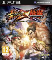 Street Fighter X Tekken - thumbnail