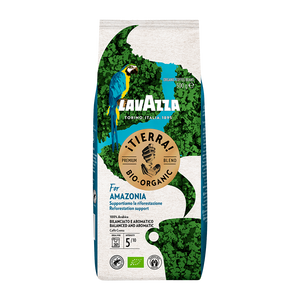 Lavazza - koffiebonen - Tierra bio For Amazonia