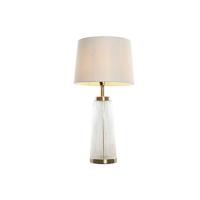 Bureaulamp Home ESPRIT Wit 50 W 220 V