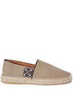 Off-White ESPADRILLES Anglette - Tons neutres