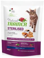 Natural trainer Natural trainer cat sterilised salmon