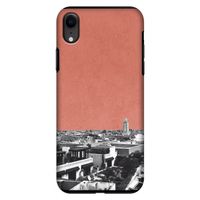 Marrakech Skyline : iPhone XR Tough Case