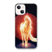 Last Unicorn: iPhone 13 Transparant Hoesje Last Unicorn: iPhone 13 Transparant Hoesje