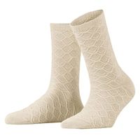 Falke Women Argyle Wool Sock - thumbnail