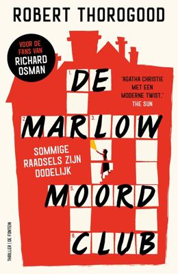De Marlow moordclub - Robert Thorogood - ebook
