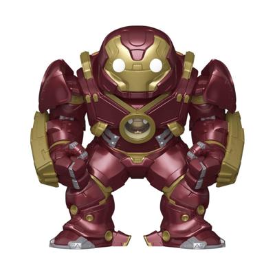 Marvel Bitty POP! Bots Figure Hulkbuster 11,7 cm