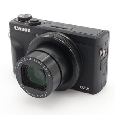 Canon Powershot G7X mark III occasion