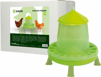 Pluimvee Voertoren 8 Kg Green Lemon Op Pootjes - thumbnail