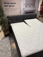 Avek Ninety 180x210 cm Boxspring elektrisch Showmodel