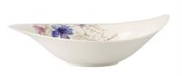 VILLEROY & BOCH - Mariefleur Gris Serve & Salad - Slaschaal 45x31cm - thumbnail