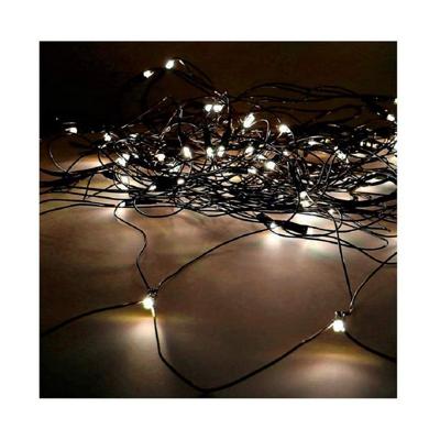 Lichtgordijn LED EDM 71268 Warm licht Warm wit 2 x 1,5 m (1 Stuks)