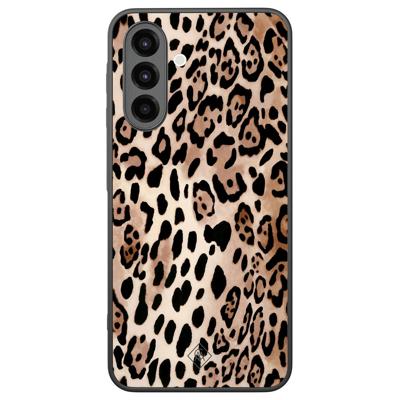 Samsung Galaxy A26 hoesje - Golden wildcat
