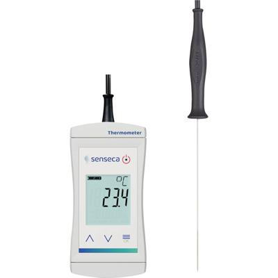 Senseca Alarmthermometer -70 - 250 °C Sensortype Pt1000