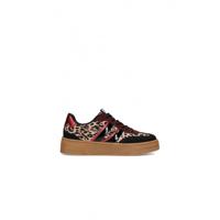 Posh - Zwart | Dames | Sneaker | Zwart | 39 | regular | Kamst mode