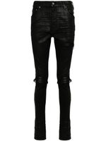 AMIRI jean Wax - Noir