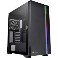 Thermaltake View 170 TG ARGB Black Micro-tower PC-behuizing Zwart