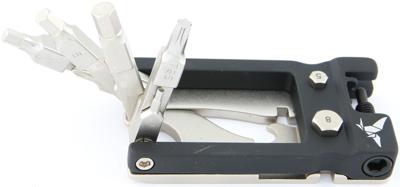 Tern Multitool "2.0" 20 tools, in bag, black