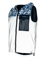 Wowow reflecterend vest "towson jacket blue fr" reflex_vest towson blue gr.l