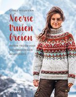 Noorse truien breien - Linka Neumann - ebook - thumbnail