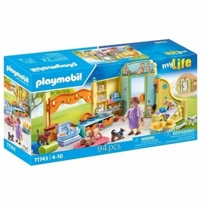 Playset Playmobil 71743 94 Onderdelen