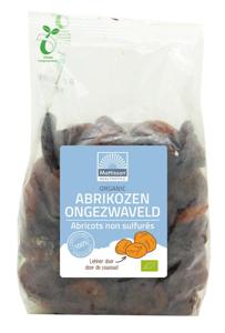 Mattisson Abrikozen ongezwaveld bio
