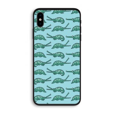Kroko: iPhone X Biologisch afbreekbaar hoesje