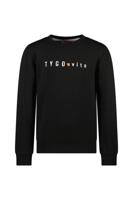 Tygo & Vito winter sweater jongens - zwart