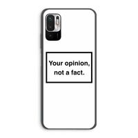 Your opinion: Xiaomi Redmi Note 10 5G Transparant Hoesje