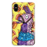 Loot Burger: iPhone XS Max Volledig Geprint Hoesje