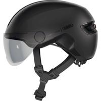 Helm HUD-Y ACE velvet Zwart M 54-58cm