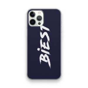 Biest: iPhone 12 Pro Transparant Hoesje