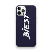 Biest: iPhone 12 Pro Transparant Hoesje