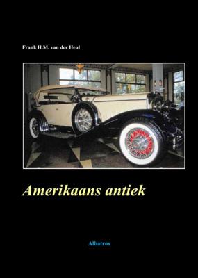 Amerikaans antiek (Paperback)