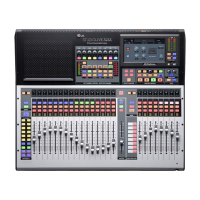 PreSonus StudioLive 32SX Digitale mixer