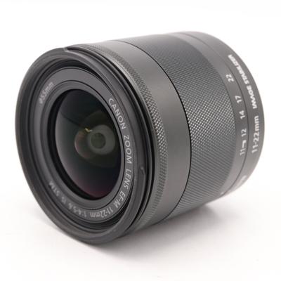 Canon EF-M 11-22mm F/4.0-5.6 IS STM occasion