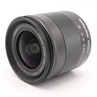 Canon EF-M 11-22mm F/4.0-5.6 IS STM occasion