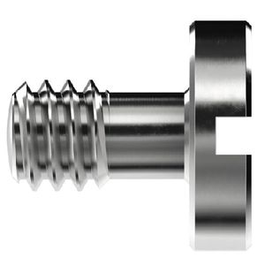 8Sinn 1/4"x20 Slotted Screw - Camera Fixing Screw
