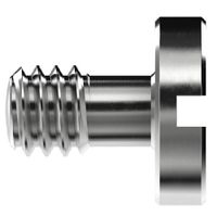 8Sinn 1/4"x20 Slotted Screw - Camera Fixing Screw
