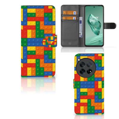 OnePlus 12 | Telefoon Hoesje | Blokken