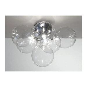 Design plafondlamp / wandlamp Cluster