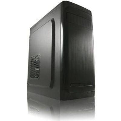 LC-Power 7034B Midi-Toren Zwart computerbehuizing